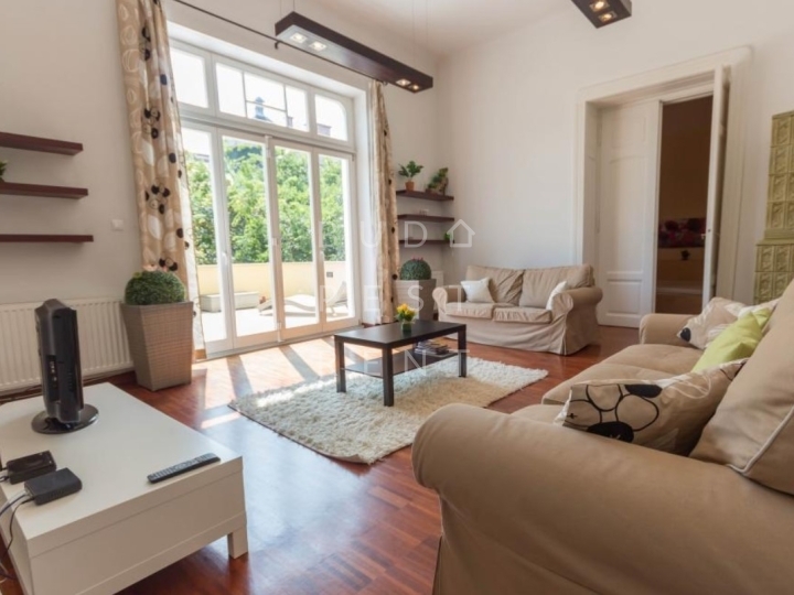 1063 Budapest, Munkácsy Mihály utca