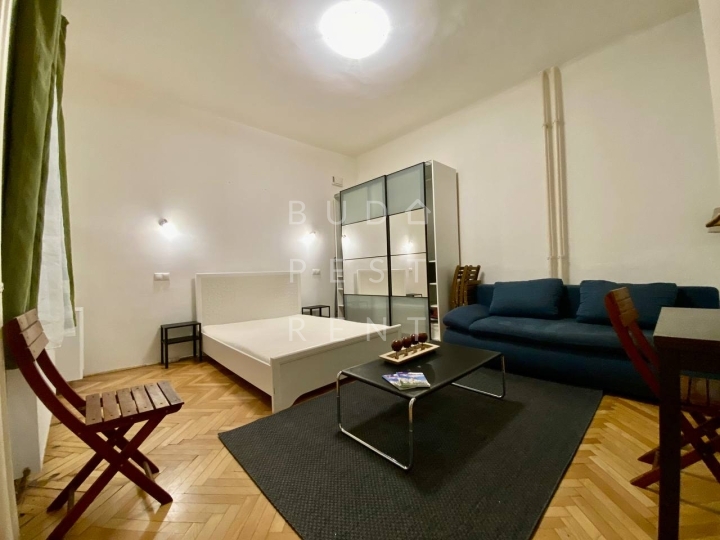 1054 Budapest, Garibaldi utca