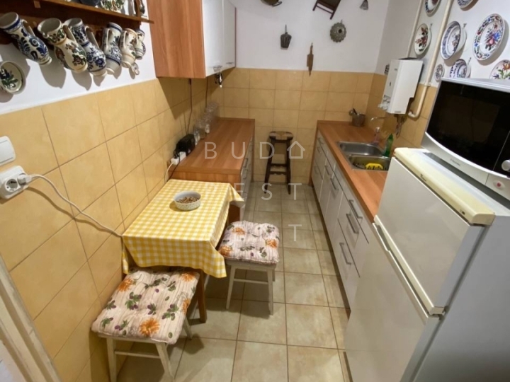 1082 Budapest, Baross utca