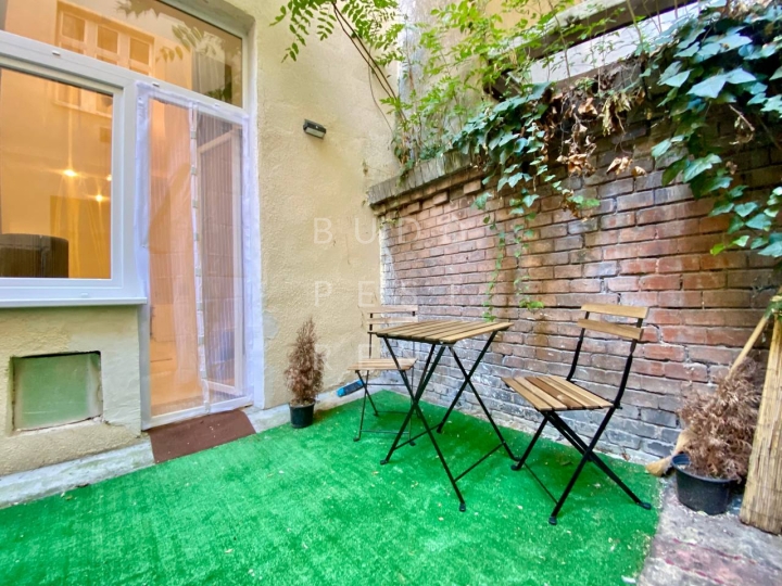 1078 Budapest, Marek József utca